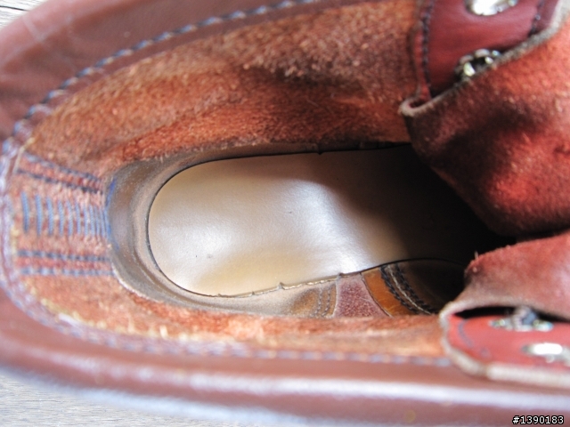 Red Wing - 891 & 另外兩雙改底分享~