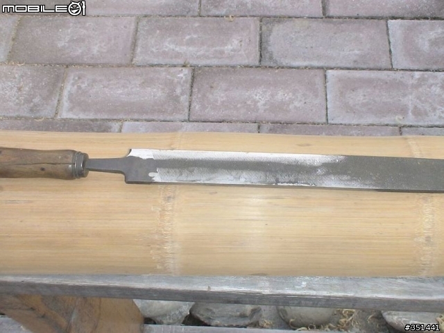 分享竹製掛聯DIY