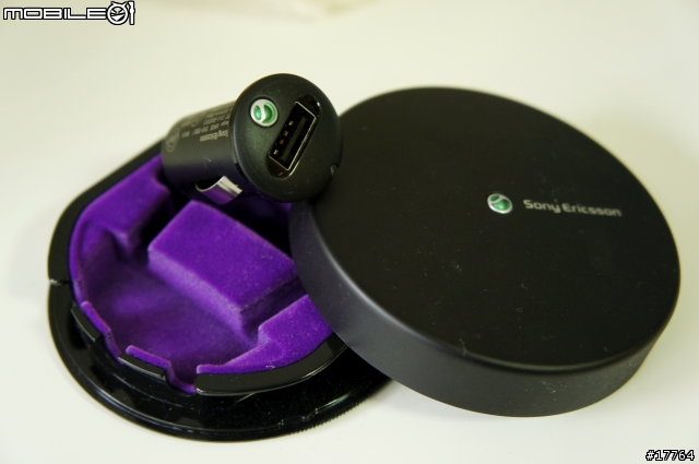『好物分享』SonyEricsson AN400 車充USB