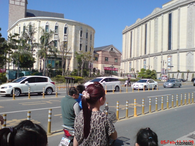 2011 超級艷陽天~人生第一次兩人機車旅遊~過年台北--台南~高雄~台中一路玩回家~ SH33配金牌150FI!