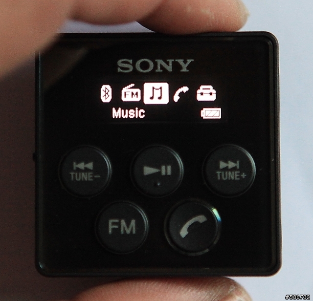 新手的第一次 SONY DRC-BT60 藍芽耳機...(後續處理回報)