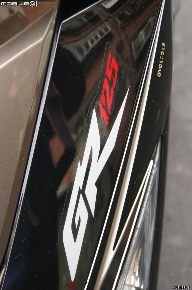 SUZUKI NEX開箱 VS. 遲來的SYM GR一起開