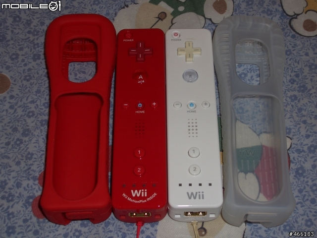 【開箱】美版Super Mario25週年-紅Wii + 頻道介紹圖文