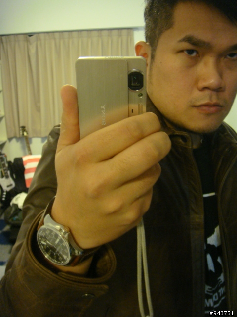補圖!HAMILTON KHAKI PILOT 開箱! !(換錶帶兼再開一箱CASIO GD-100)