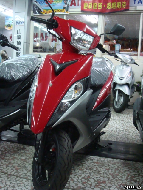 *開箱*YAMAHA* RS ZERO 試駕Frist week