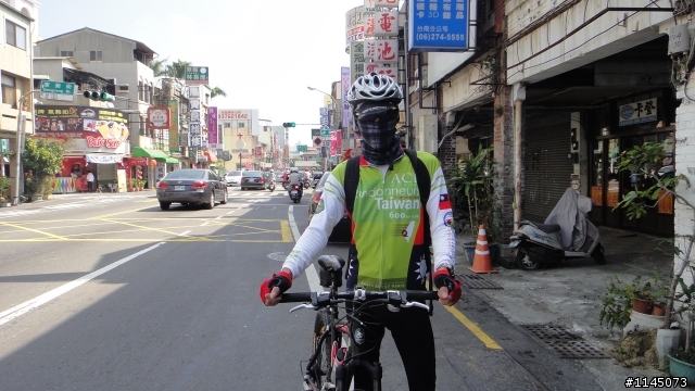 台南巡禮…台灣第一街…!