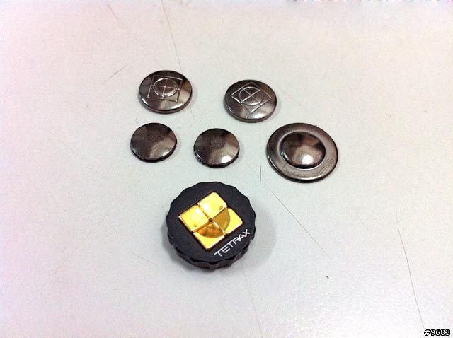 超迷你 TETRAX 磁吸式車架(FIX) 開箱~