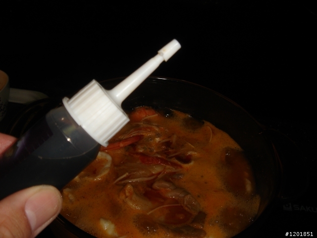 泰式酸辣湯方便煮