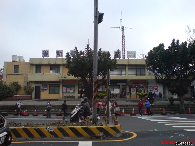 2011 超級艷陽天~人生第一次兩人機車旅遊~過年台北--台南~高雄~台中一路玩回家~ SH33配金牌150FI!