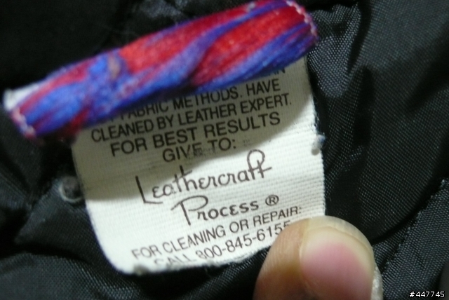 【分享文】schott613不專業分享---補上實穿照