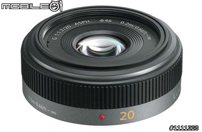 M4/3系統P家原廠鏡頭整理文