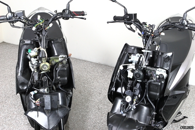 Yamaha RS Zero遇見RSZ姊妹鬩牆?! 兩車拆解深入比較 & 改裝測試!!