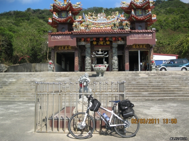 02/28-03/05 單車版不老騎士六天美麗寶島環島行----Day 3(沿山公路南段+恆春半島行)