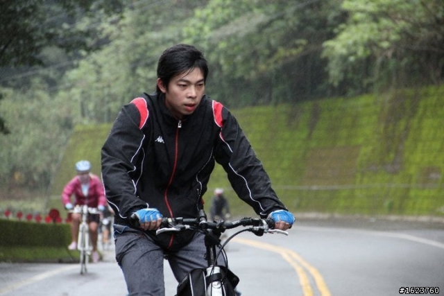 肉腳媽媽2011 Garmin北宜行 - 給願意挑戰自己的人