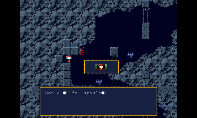 N900 NXEngine-Cave Story 洞窟物語