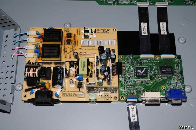 LCD開機黑屏‧維修DIY