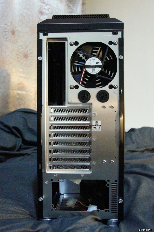 聯力PC-B25S簡易開箱