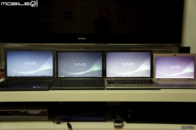 『生活有型 就是簡單』SONY VAIO SB18