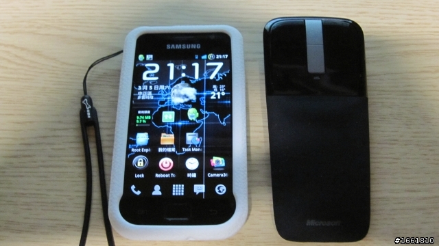 Microsoft Arc Touch心得分享