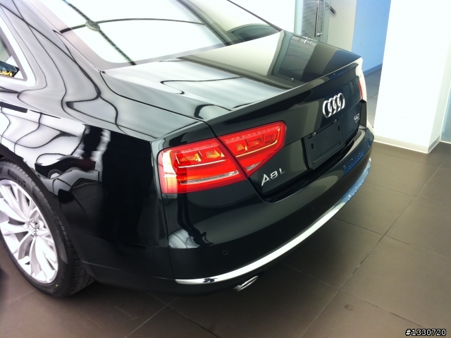 NEW A8L 4.2 開箱...vs BMW 750Li