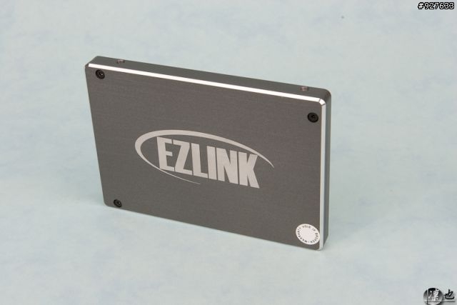 開箱:EZLINK Violet 32GB 2.5吋 SATAII SSD 固態硬碟(SLC) RAID 0 Stripe size 4~128kb 比較