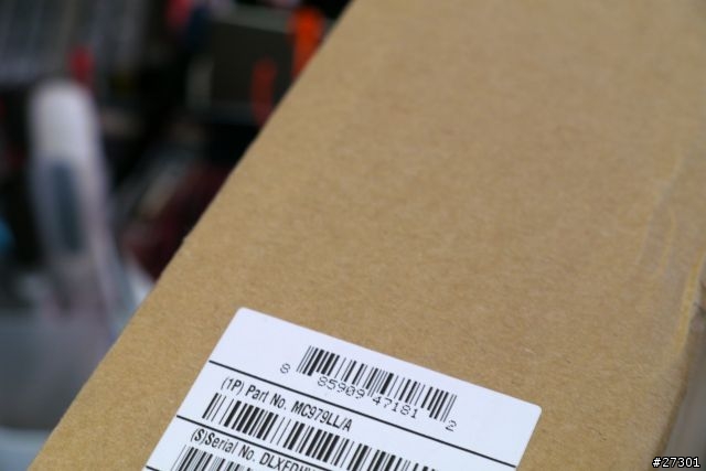 新增 USPS 寄送法,『情與義』之『 友情無價 』 iPad2 網路自助購買開箱文!!