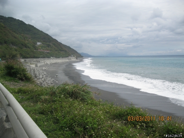 02/28-03/05 單車版不老騎士六天美麗寶島環島行----Day 4 (旭海-池上漫遊)