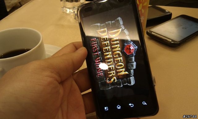 3/12南部LG Optimus 2X體驗會