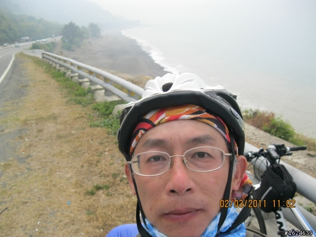02/28-03/05 單車版不老騎士六天美麗寶島環島行----Day 3(沿山公路南段+恆春半島行)