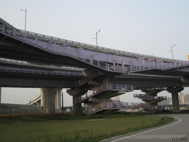 獨輪車淡水到鶯歌來回73公里騎乘~途經五股、蘆洲、三重、 新莊、樹林