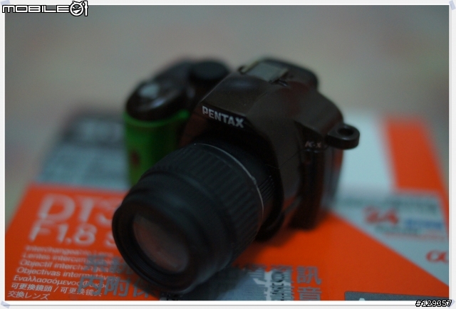 【開箱】DT 35mm F1.8及B+W保護鏡(附上購買心得)