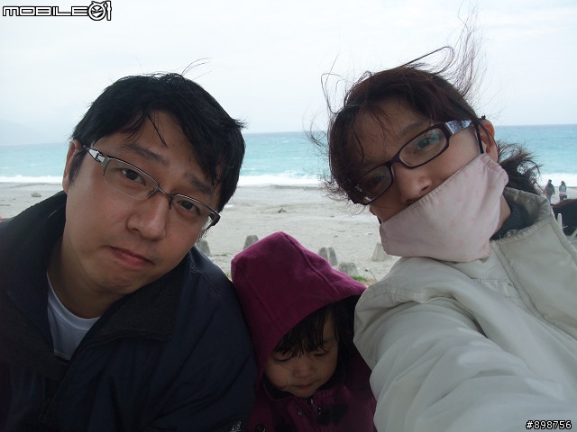 2011/2/26~3/2-五天四夜-逆時針-兩大一小-G4-125 腰斷掉之夾心餅乾環島行