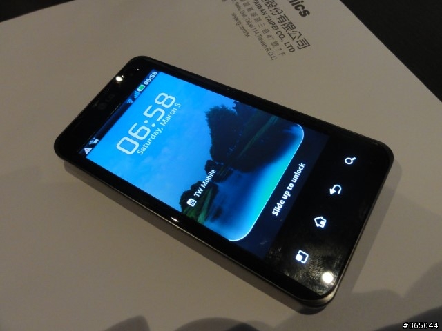 【LG Optimus 2X】帶給你Double的手機新體驗! (03/16 新增預購資訊)