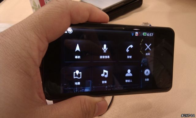 3/12南部LG Optimus 2X體驗會