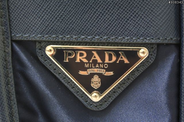 PRADA MESSENGER bag