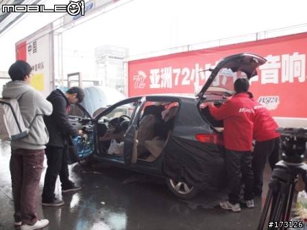 世界三大汽車音響競賽聯盟亞洲杯在2011/02/18廣州舉辦~
