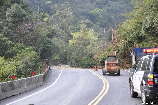 20110314花東縱谷193線道半程探路行