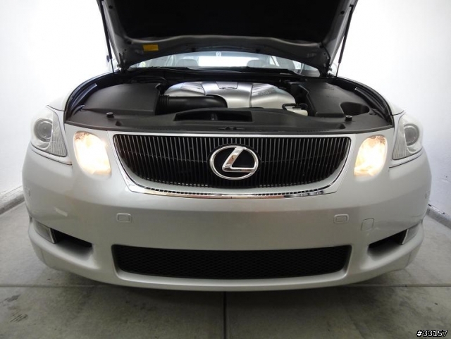 Lexus GS升級LED 日間行車燈分享 part 2