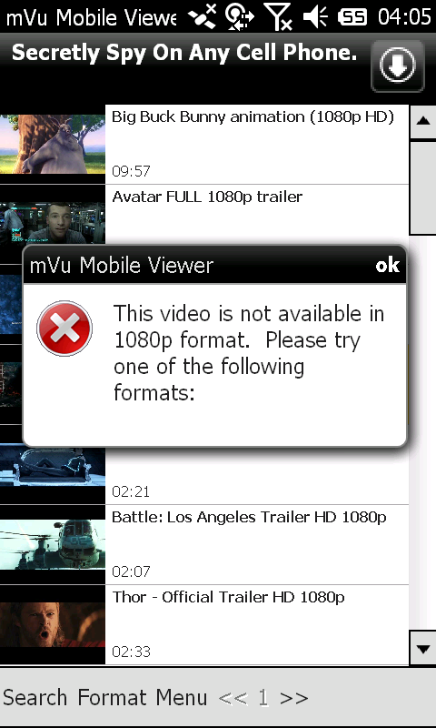 【M10延畢分享 08/05更新】mVu Mobile Viewer, Online TVx, 優酷當