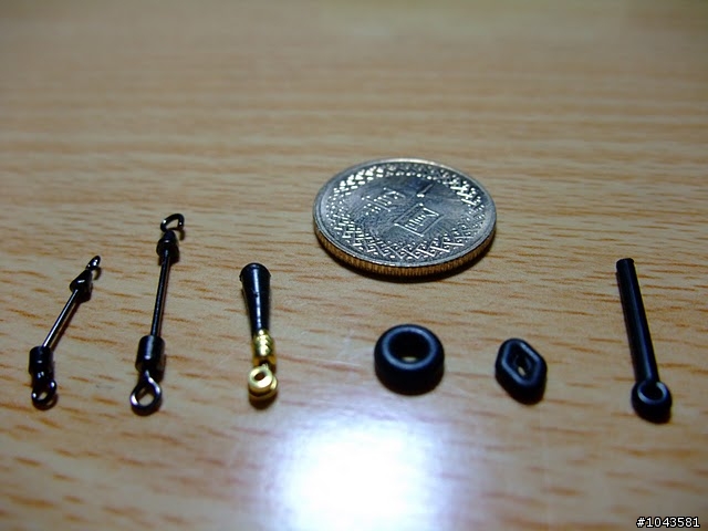 驚爆!! 提別月釣蝦偷跑工具組大公開!!