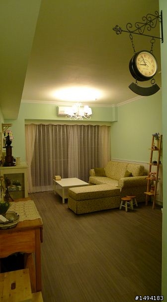 『心』居落成 _ 手作感‧溫馨小屋 (新發表--純手工DIY書櫃,讓書房擁有新風貌)