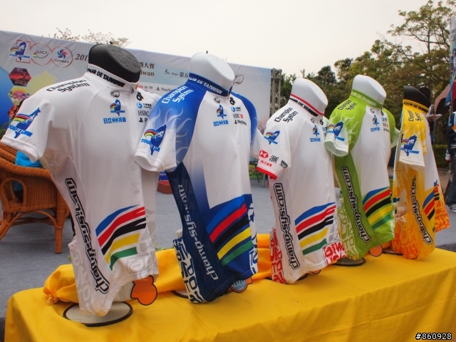 2011國際自由車環台賽第五站 - 梧棲國小SPRINT 1、東勢大橋轉台八、終點都會公園