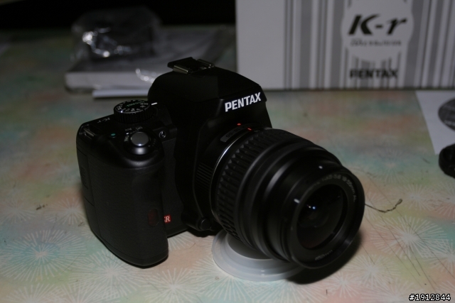 PANTAX K-R 開箱文