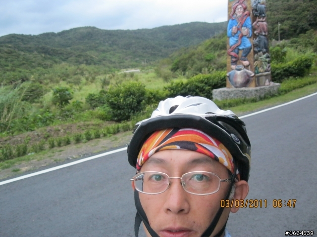 02/28-03/05 單車版不老騎士六天美麗寶島環島行----Day 4 (旭海-池上漫遊)