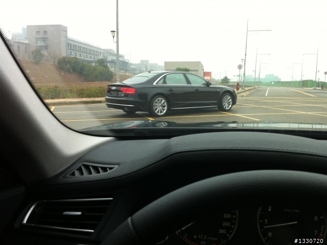 NEW A8L 4.2 開箱...vs BMW 750Li
