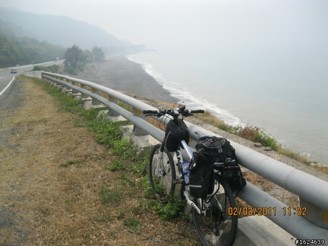 02/28-03/05 單車版不老騎士六天美麗寶島環島行----Day 3(沿山公路南段+恆春半島行)