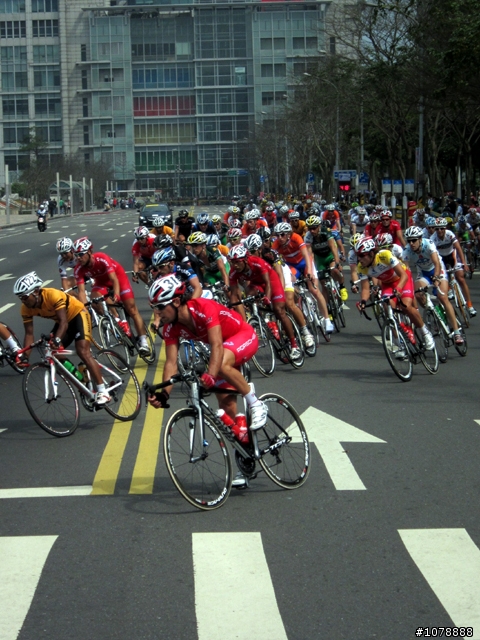 看板輪的好日子 環台賽台北戰