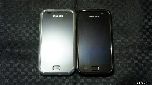 (甜蜜分享)i9000夫妻機