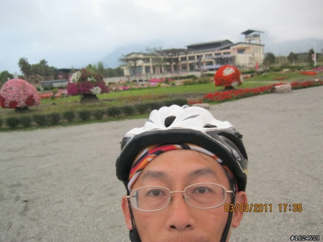 02/28-03/05 單車版不老騎士六天美麗寶島環島行----Day 4 (旭海-池上漫遊)