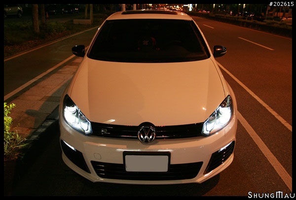 3/25 Golf R 美麗華聚會照片!!!!~